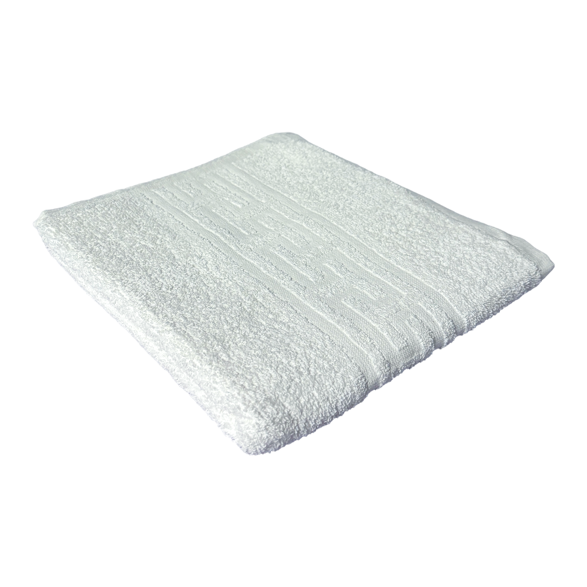 Asia 50x90 alb-1 Prosoape Bumbac, Asia Greek Prosoape,